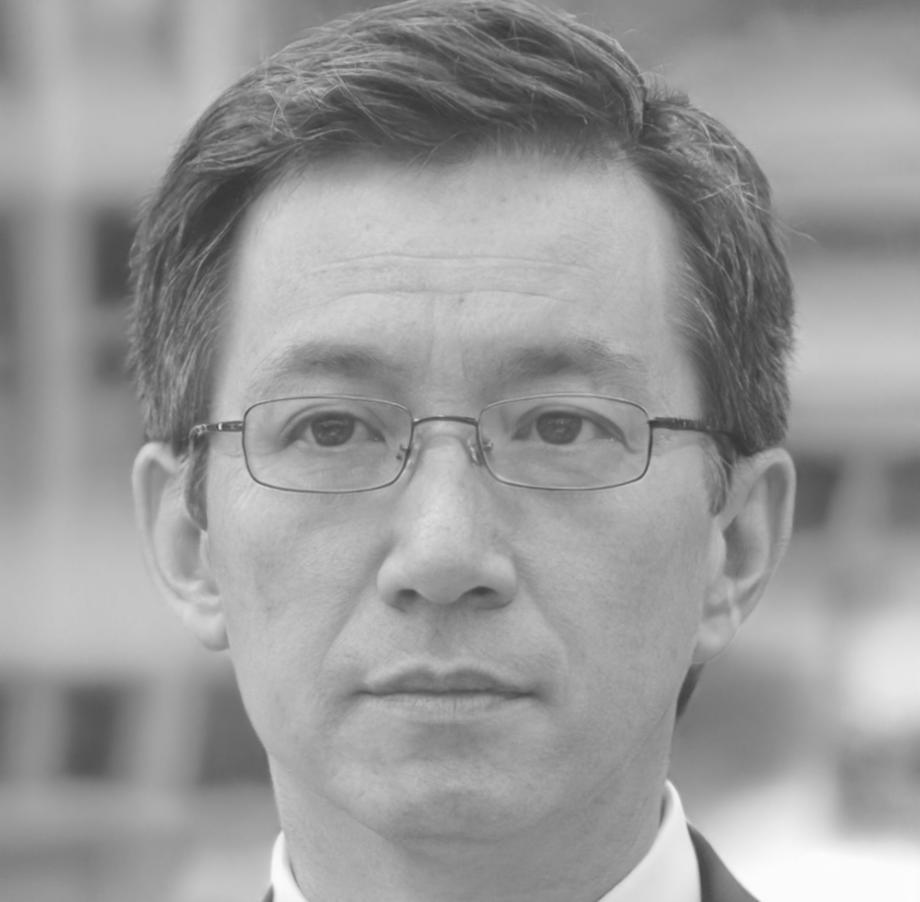 Портрет Тимура Бекенова