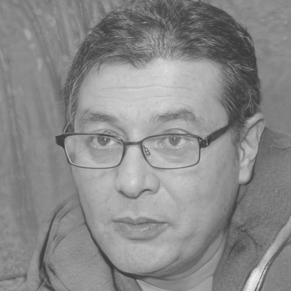 Портрет Дамира Исатаева